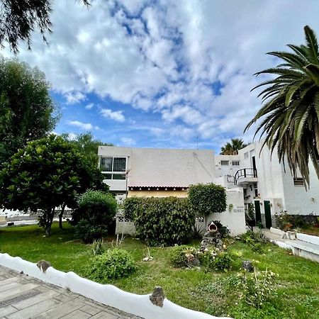 Ferienwohnung Casa Zoltan Costa Del Silencio Exterior foto