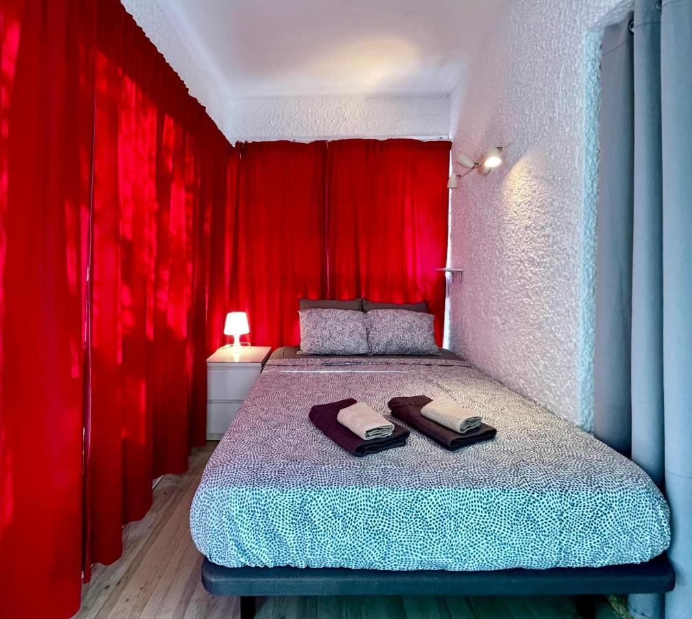 Ferienwohnung Casa Zoltan Costa Del Silencio Exterior foto