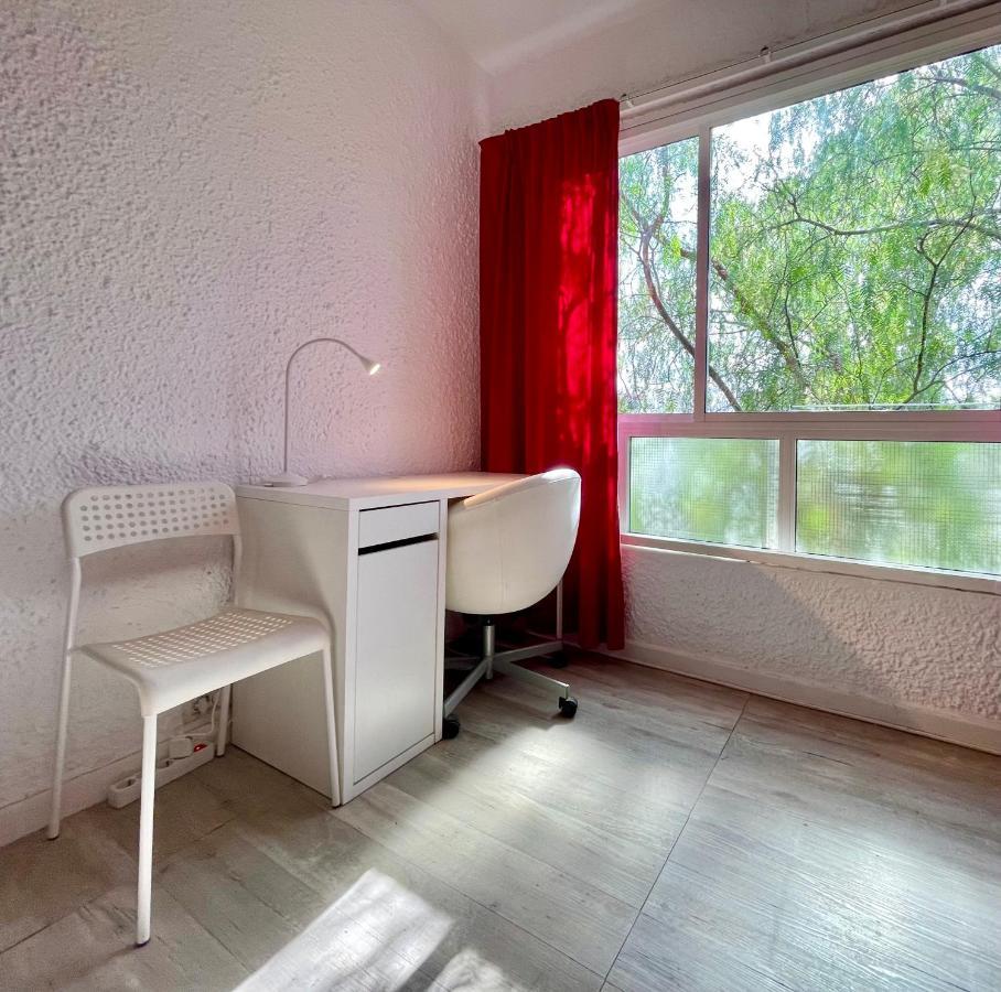 Ferienwohnung Casa Zoltan Costa Del Silencio Exterior foto