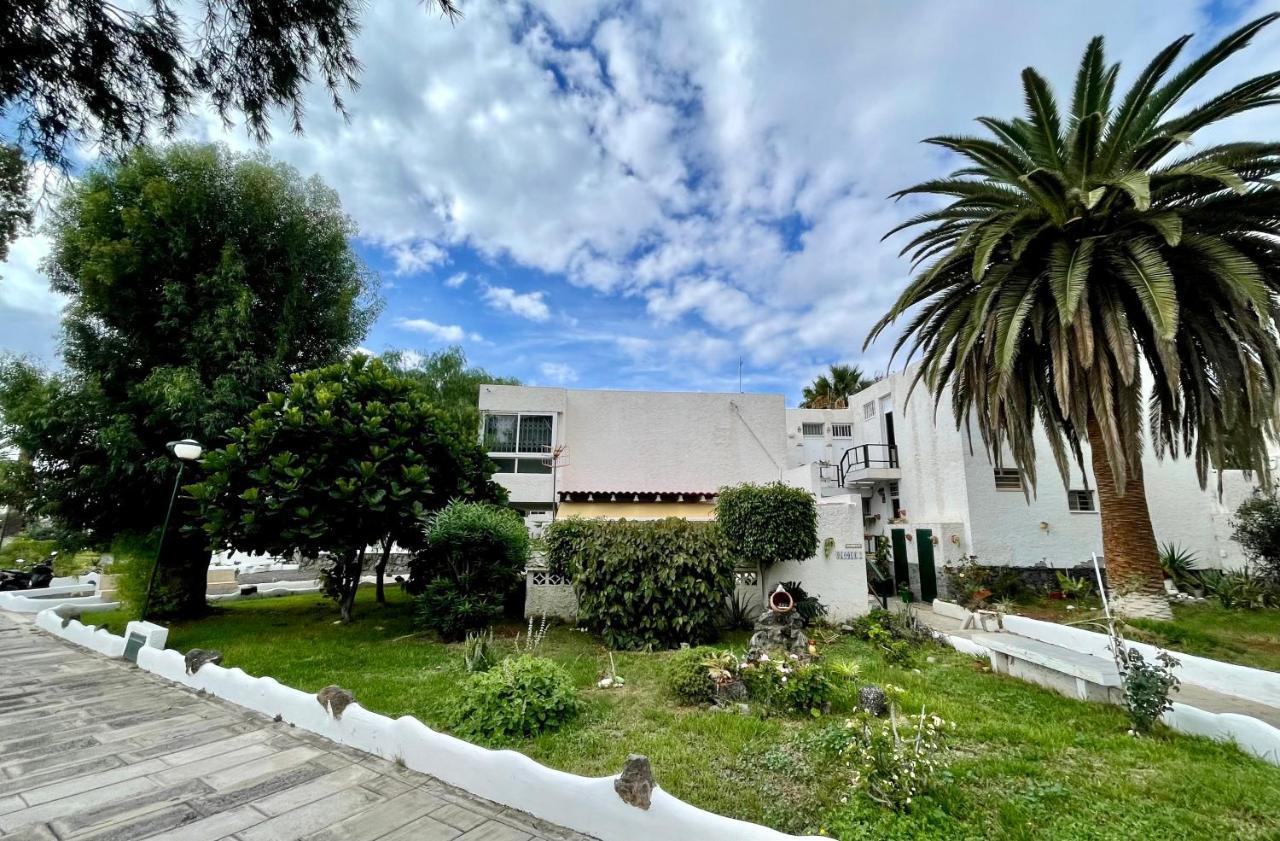 Ferienwohnung Casa Zoltan Costa Del Silencio Exterior foto